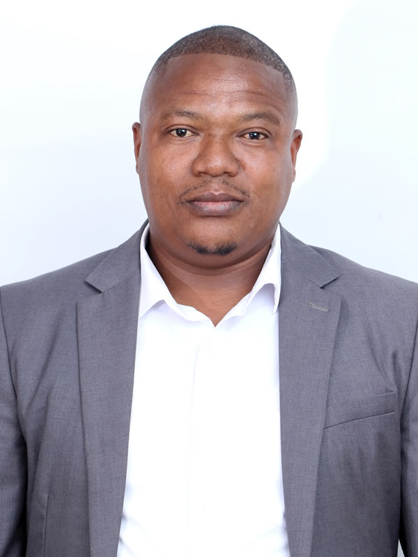 Cllr. Bongani Mabuza — Chairperson - 2024